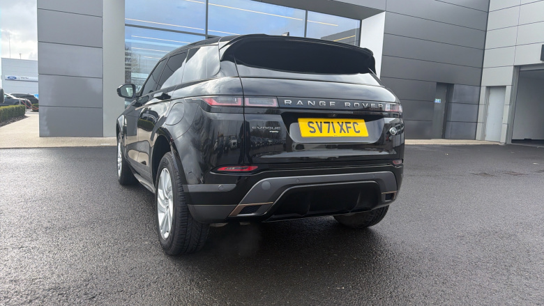 Land Rover Range Rover Evoque 1.5 P300e R-Dynamic S 5dr Auto Hatchback